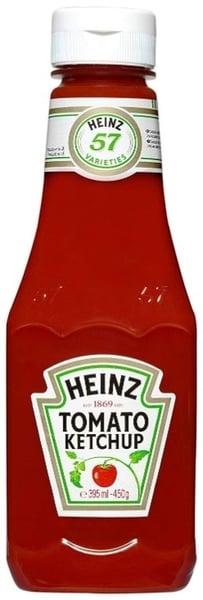 Heinz Kečap 450g