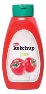 K Plus Kečap pizza 500g