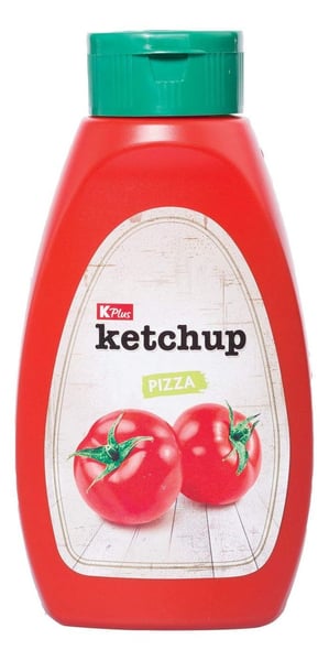 K Plus Kečap pizza 500g