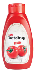 K Plus Kečap ljuti 500g
