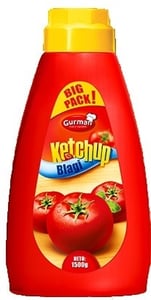 Gurman Kečap blagi 1,5kg