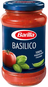 Barilla Basilico paradajz i bosiljak sos 400g