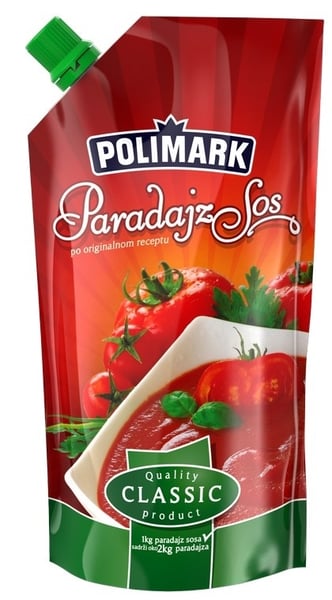Polimark Paradajz sok Classic 300g