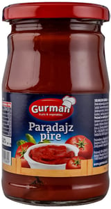 Gurman Paradajz pire 370g