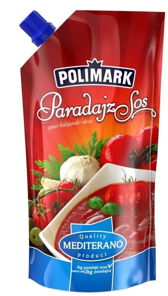 Polimark Paradajz sok Mediteraneo 300g