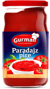 Gurman Paradajz pire 720g