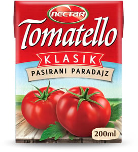 Tomatello Paradajz sok 200ml