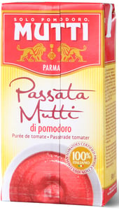 Mutti Paradajz sok Pasirani 500g