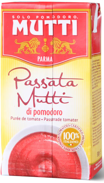 Mutti Paradajz sok Pasirani 500g
