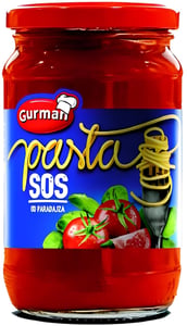 Gurman Pasta sos od paradajza 350g