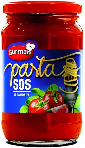 Gurman Pasta sos od paradajza 350g