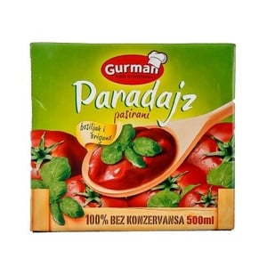 Gurman Paradajz sok bosiljak i origano 500g