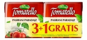 Tomatello Paradajz sos classic 3+1