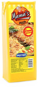 Mama's Pizza Sir biljni 1kg