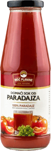 Moc Planine Paradajz sok domaći ljuti 720ml