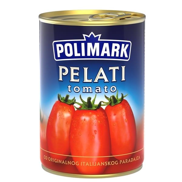 Polimark Pelati 400g