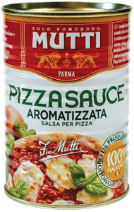 Mutti Pelat Pizza sos u konzervi 400g