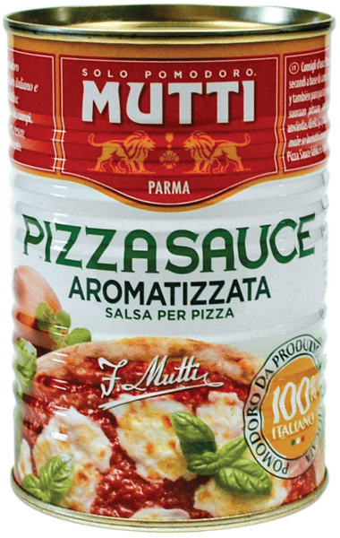 Mutti Pelat Pizza sos u konzervi 400g