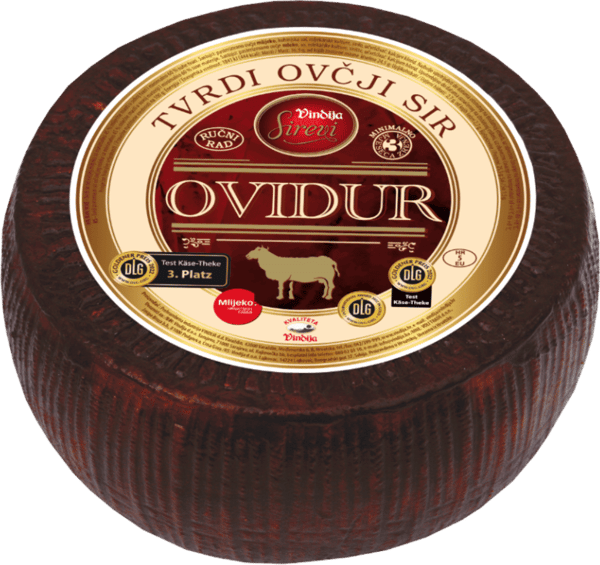Vindija Ovciji sir Ovidur 1kg