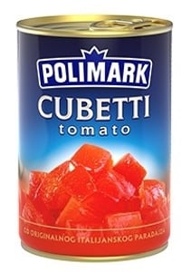 Polimark Cubetti 400g