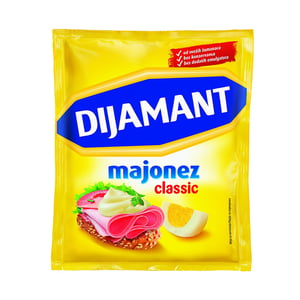 Dijamant Majonez kesa delikates 190ml
