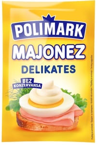 Polimark Majonez delikates kesa 90ml