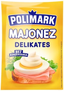Polimark Majonez delikates kesa 180ml