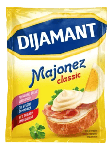 Dijamant Majonez delikates kesica 95ml