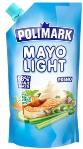 Polimark Majonez laki dojpak 280ml