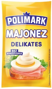 Polimark Majonez delikates kesa 45ml
