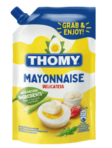 Thomy Majonez Delicatess doypack 170g