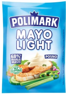 Polimark Majonez light 180ml