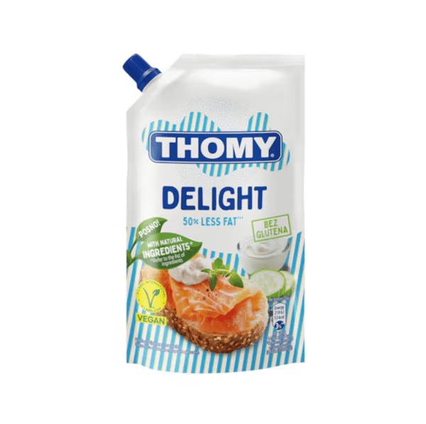 Thomy Majonez Delight 220g