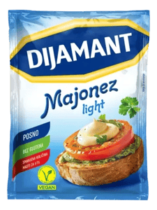 Dijamant Majonez light 95ml