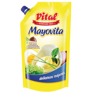 Vital Majonez Mayovita delikates 270g