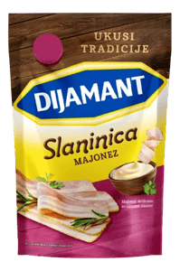 Dijamant Majonez Slaninica 300ml