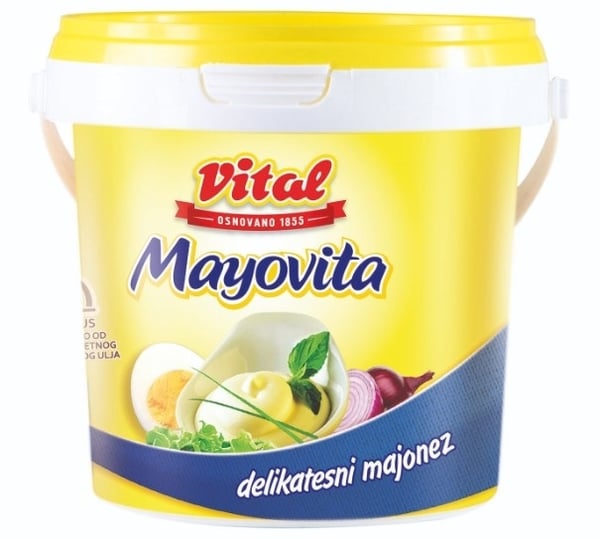 Mayovita Majonez delikates 450g