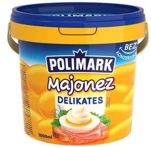 Polimark Majonez delikates 1l