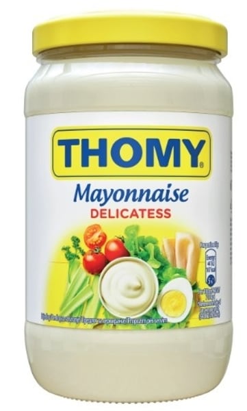 Thomy Majonez tegla 650ml