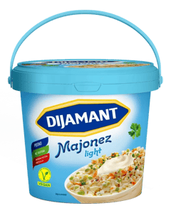 Dijamant Majonez light 1l