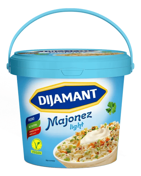 Dijamant Majonez light 1l