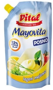 Mayovita Majonez light 270g