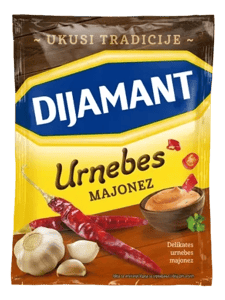 Dijamant Majonez urnebes 95g