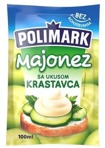 Polimark Majonez ukus krastavca 100ml