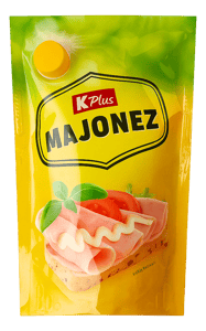 K Plus Majonez delikates 540ml