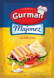 Gurman Majonez delikates 180ml