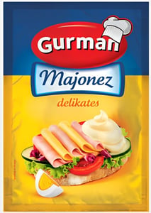 Gurman Majonez delikates 90g
