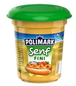 Polimark Senf fini časa 100g
