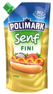 Polimark Senf fini dojpak 300g