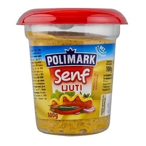 Polimark Senf ljuti časa 100g